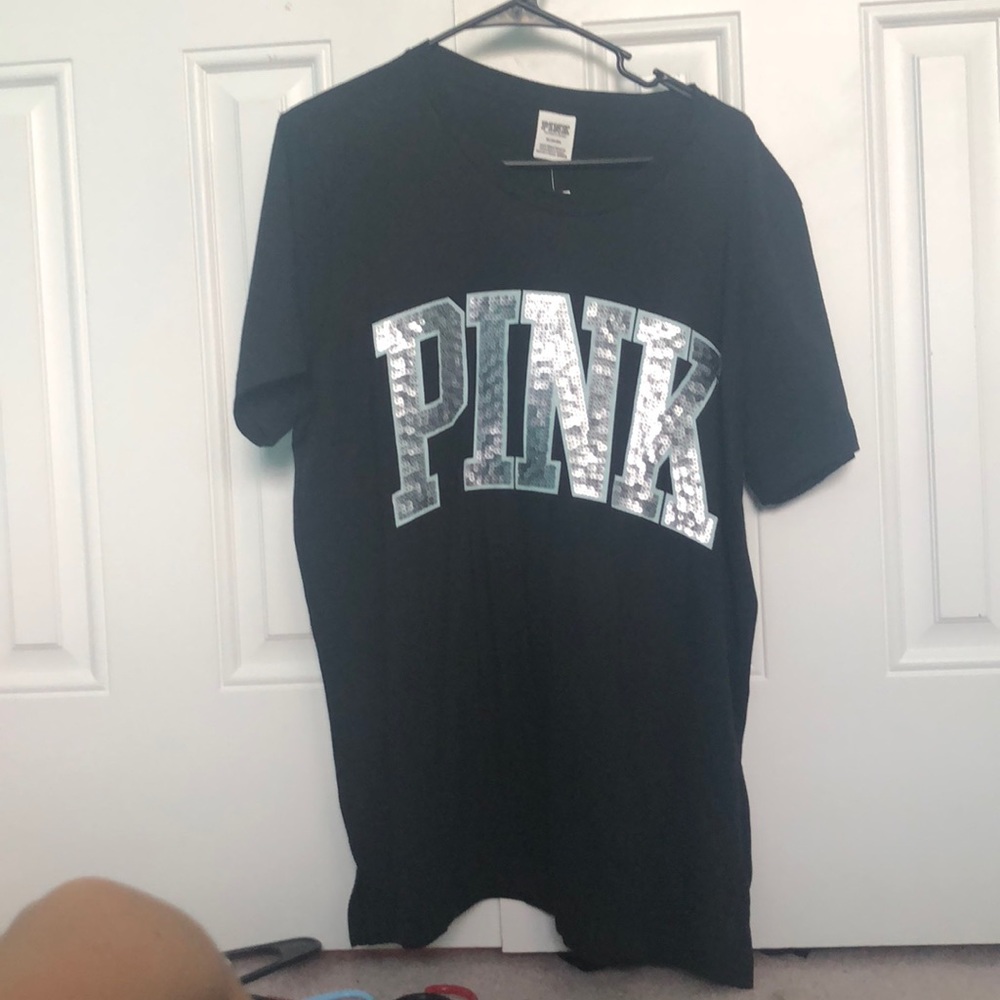Pink tshirt